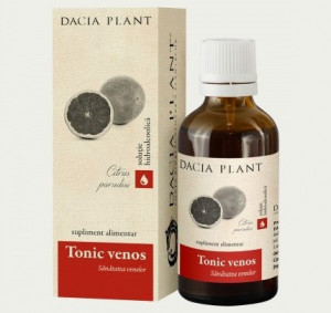 Tonic Venos Dacia Plant 50 ml