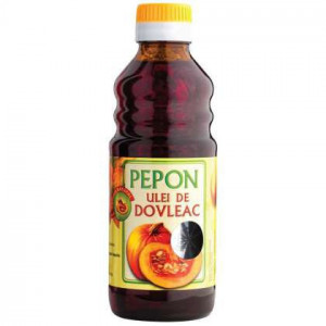Ulei de dovleac pepon Parapharm 250 ml