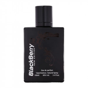 Wadi al Khaleej BlackBerry Apa de Parfum, Barbati, 100ml