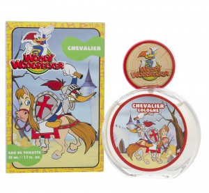 Woody Woodpecker Chevalier