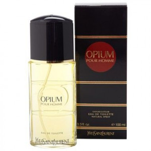 YSL Opium pour Homme