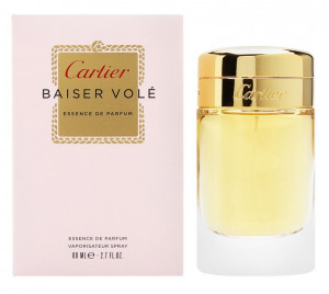 Cartier Baiser Vole Essence De Parfum