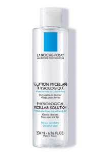 Solutie micelara fiziologica cu apa termala piele sensibila La Roche Posay