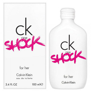 CK One Shock for Her