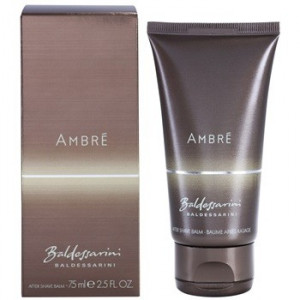 After Shave Balsam Hugo Boss Baldessarini Ambré