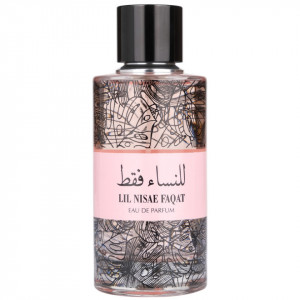 Ahlaam Lil Nisae Faqat Apa de Parfum, Femei, 100ml
