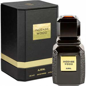 Ajmal Incense Wood, Apa de Parfum, Unisex