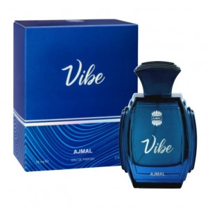 Ajmal Vibe Apa de parfum, Barbati, 75 ml