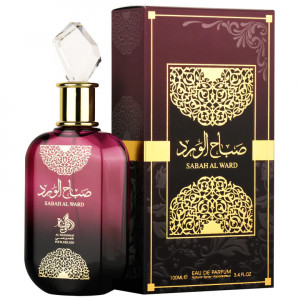 Al Wataniah Sabah al Ward, Apa de Parfum, Femei, 100 ml