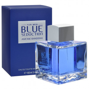 Antonio Banderas Blue Seduction, Apa de Toaleta, Barbati
