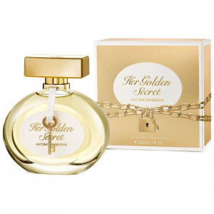Antonio Banderas Her Golden Secret