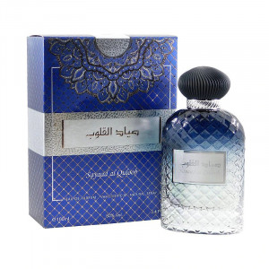 Ard Al Zaafaran Sayaad Al Quloob, Apa de Parfum, Barbati, 100 ml