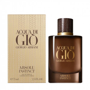 Armani Acqua di Gio Absolu Instinct, Barbati, Apa de Parfum