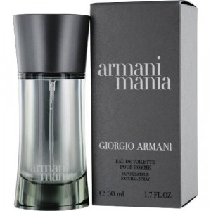Armani Mania for Man