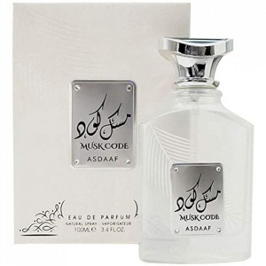 Asdaaf Musk Code Apa de Parfum, Unisex, 100ml