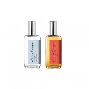 Atelier Cologne Set: Pomelo Paradis, Oolang Infini