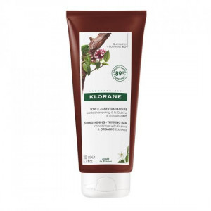 Balsam Klorane cu extract de chinina si floare de colt bio