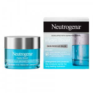 Balsam protector pentru ten Neutrogena Hydro Boost, 50 ml