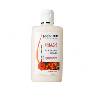 Balsam regenerant cu ulei de catina Pellamar Beauty Hair, 250 ml