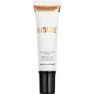 Baza de machiaj Makeup Revolution Face Hydrate & Prime Primer, 28 ml
