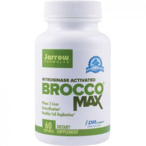 BroccoMax SECOM Jarrow Formulas 60 capsule