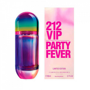 Carolina Herrera 212 VIP Party, Femei, Apa de Toaleta