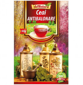 Ceai Antibalonare AdNatura