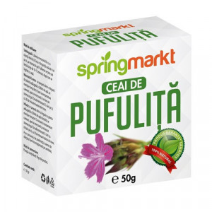 Ceai Pufulita 50g Adams Vision