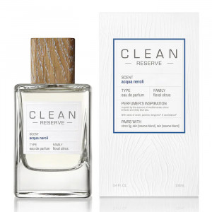 Clean Reserve Acqua Neroli, Apa de Parfum, Unisex