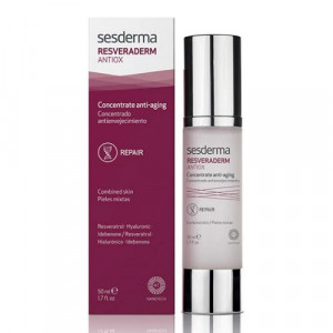 Concentrat anti-imbatranire Resveraderm Antiox, Sesderma