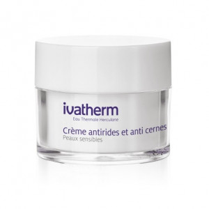 Crema antirid si anti-cearcan Ivatherm