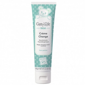 Crema bio pentru eritem fesier bebelusi Gamarde