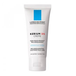 Crema calmanta pentru dermatita seboreica Kerium DS, La Roche-Posay, 40 ml