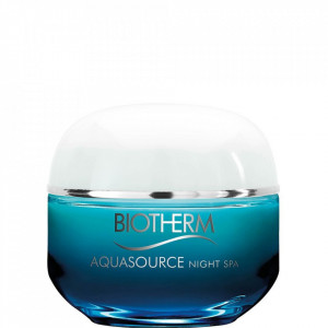 Crema de fata Biotherm, Aquasource Night Spa