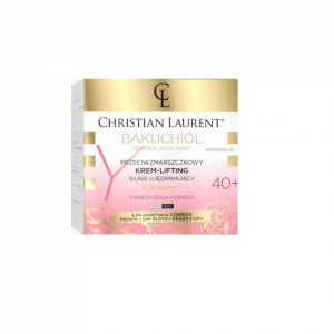 Crema de fata, Christian Laurent, bioBakuchiol Y-Reshape, Anti-Wrinkle Intensely Firming Cream-Lifting 40+