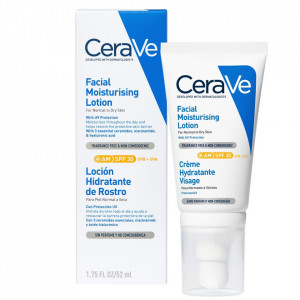 Crema hidratanta de fata CeraVe SPF 30 ten normal-uscat