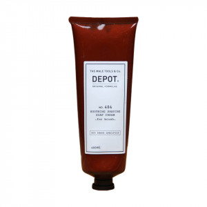 Crema pentru barbierit Depot 400 Shave Specifics No.404 Soothing Soap Cream