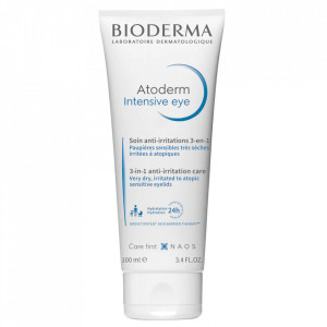 Crema pentru pleoape si conturul ochilor Atoderm Intensive, Bioderma