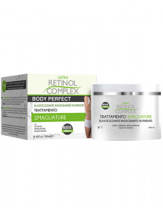 Crema tratament Retinol Complex Antivergeturi, 250ml