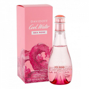 Davidoff Cool Water Sea Rose Summer