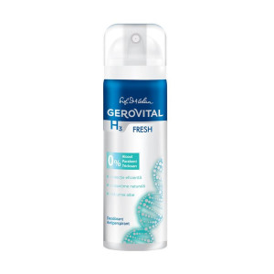 Deodorant antiperspirant Gerovital H3 Classic Fresh