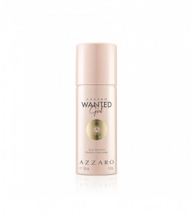 Deodorant Azzaro Wanted Girl