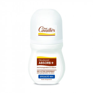 Deodorant roll-on reglator ABSORB+, Roge Cavailles