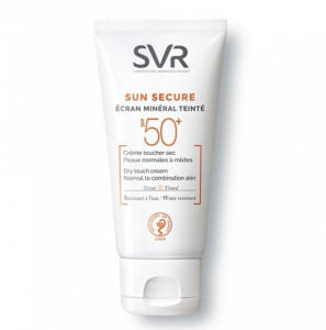 Ecran mineral piele normala spre mixta Sun Secure SPF 50+ SVR Laboratoires