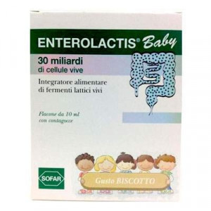 Enterolactis Baby Sofar 10 ml