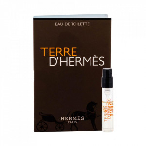 Esantion Hermes Terre D'Hermes, Barbati, Apa de Toaleta, 2 ml