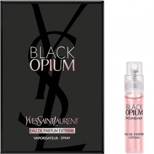 Esantion Yves Saint Laurent Black Opium, Femei, Extract de parfum, 1.2 ml