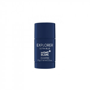 Explorer Ultra Blue, Barbati, Deodorant stick, 75 g