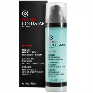 Gel crema hidratant pentru barbati Collistar Total Freshness Moisturizer