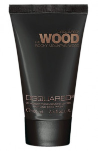 Gel de dus Dsquared2 He Wood